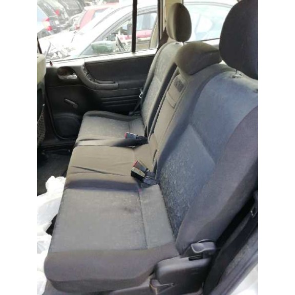 opel zafira a del año 2002