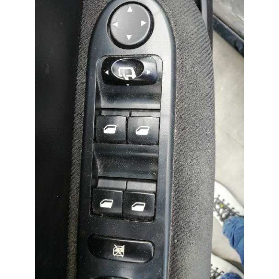 peugeot 307 (s1) del año 2005