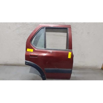 Recambio de puerta trasera derecha para opel frontera b basis referencia OEM IAM 97145727 SIN ACCESORIOS 