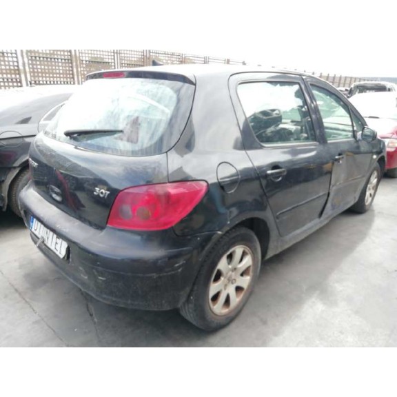 peugeot 307 (s1) del año 2005