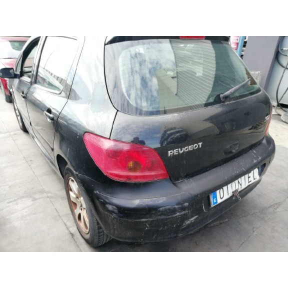 peugeot 307 (s1) del año 2005