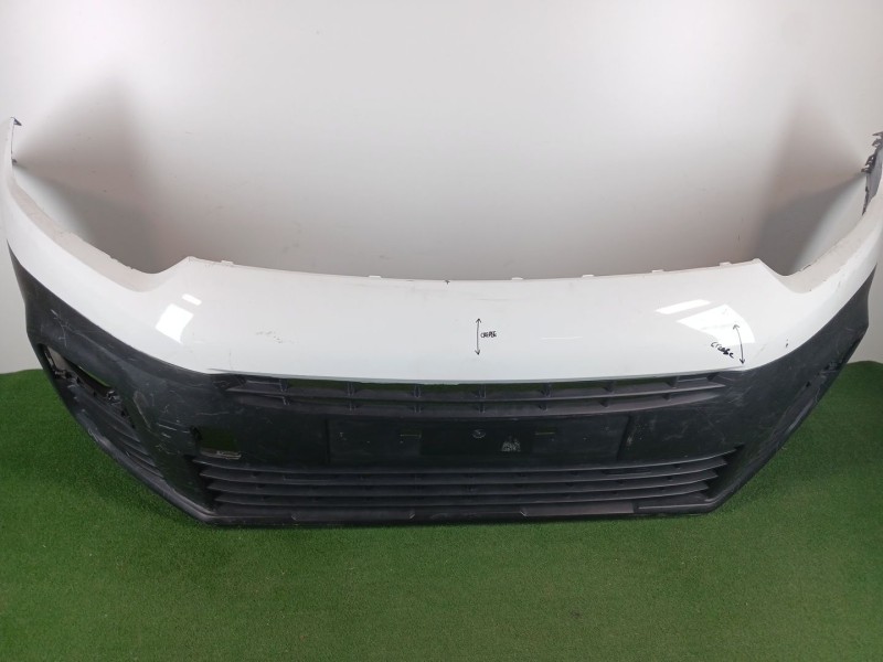 Recambio de paragolpes delantero para citroën berlingo (er_, ec_) 1.2 puretech 130 referencia OEM IAM 9816775377  