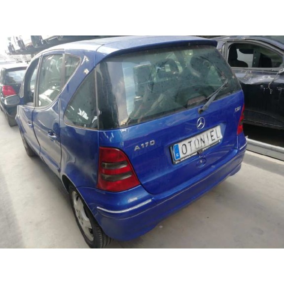 mercedes-benz clase a (w168) del año 1999