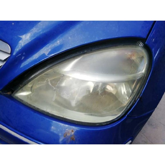 mercedes-benz clase a (w168) del año 1999