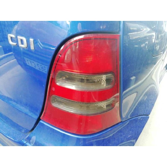 mercedes-benz clase a (w168) del año 1999