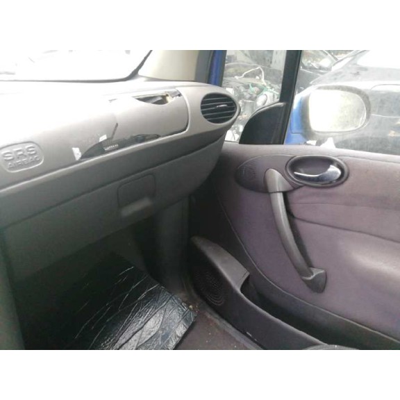 mercedes-benz clase a (w168) del año 1999