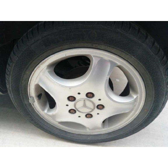 mercedes-benz clase a (w168) del año 1999