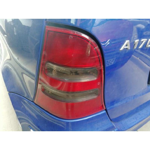 mercedes-benz clase a (w168) del año 1999