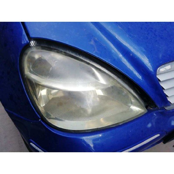 mercedes-benz clase a (w168) del año 1999