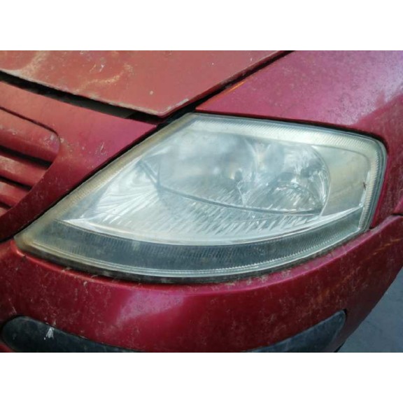 citroën c3 del año 2005