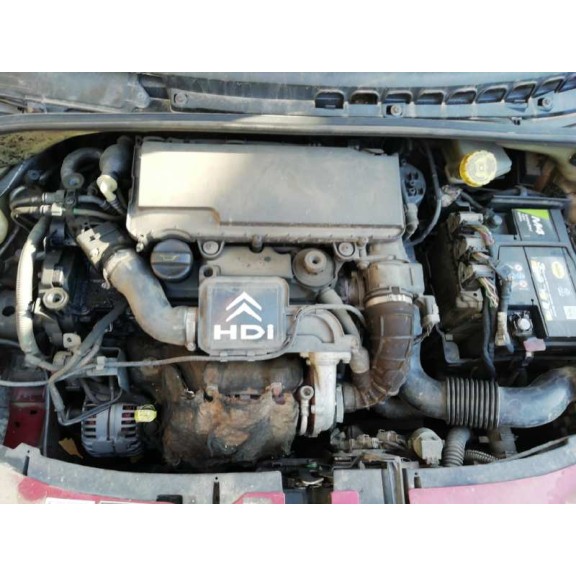 citroën c3 del año 2005