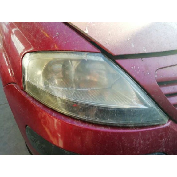 citroën c3 del año 2005