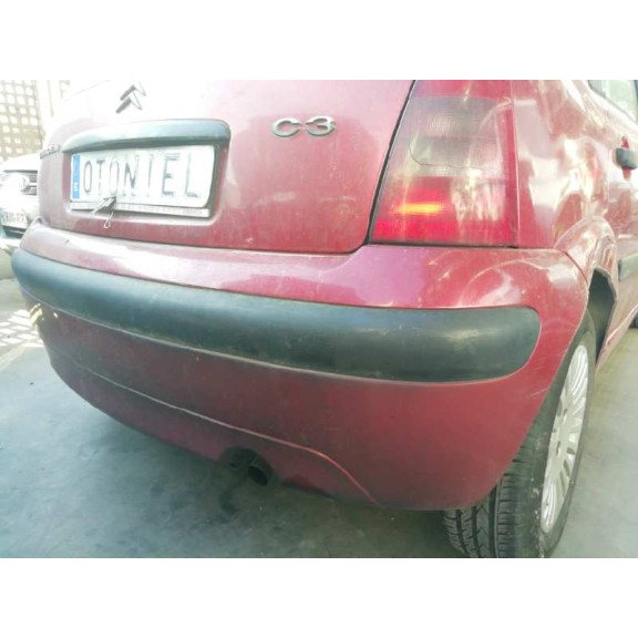 citroën c3 del año 2005