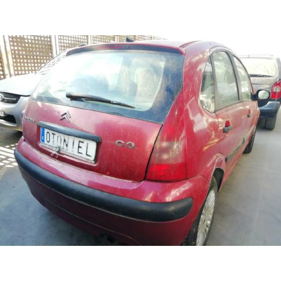 citroën c3 del año 2005