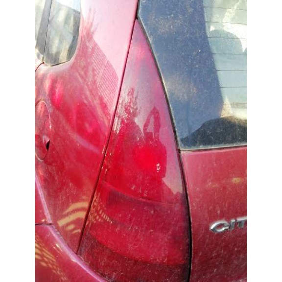 citroën c3 del año 2005