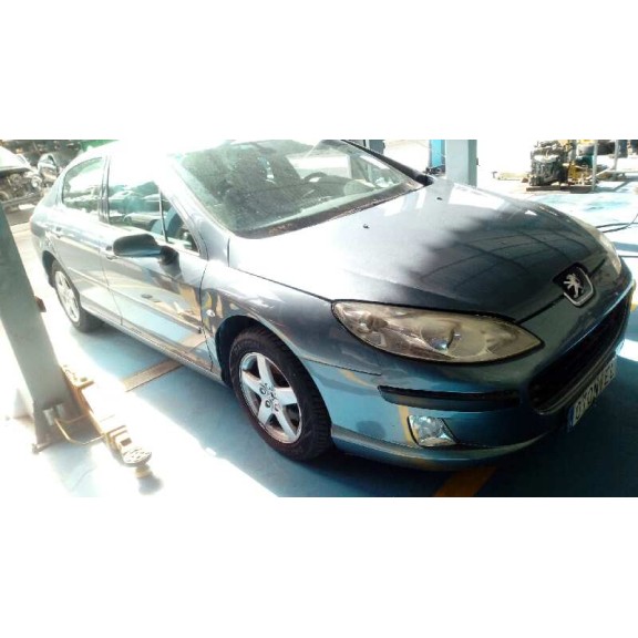 peugeot 407 del año 2006