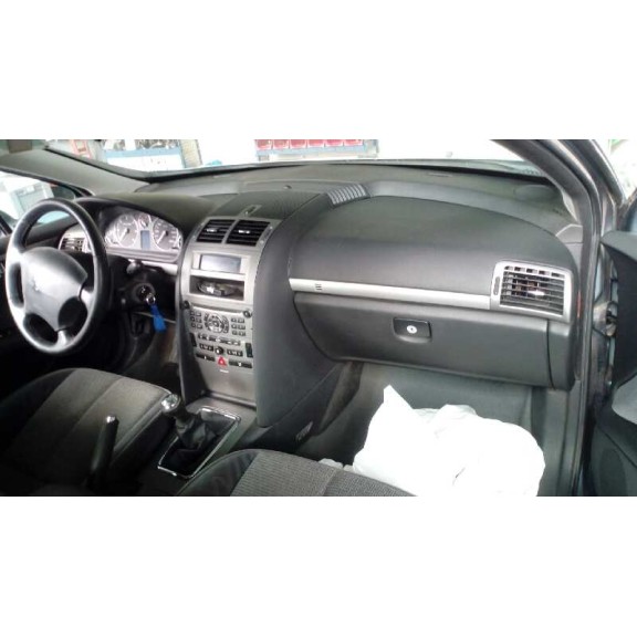 peugeot 407 del año 2006