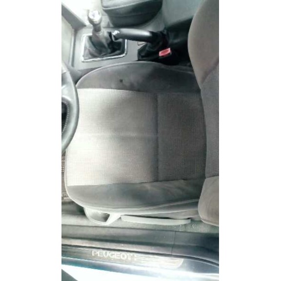 peugeot 407 del año 2006