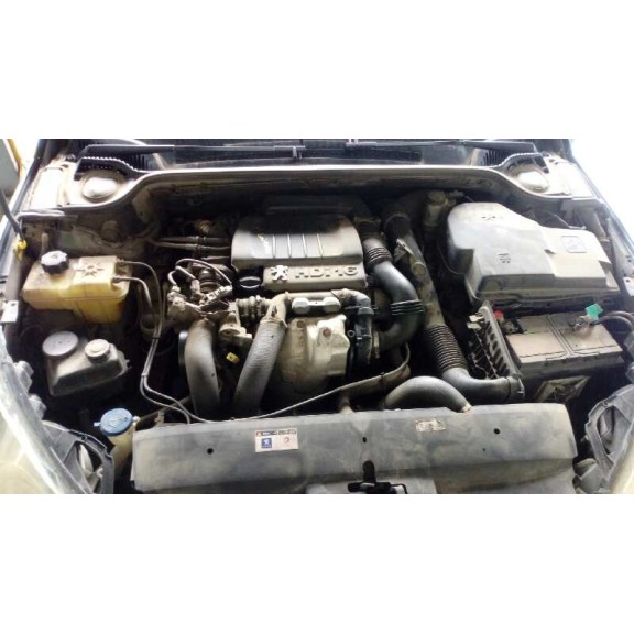 peugeot 407 del año 2006