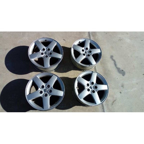 peugeot 407 del año 2006