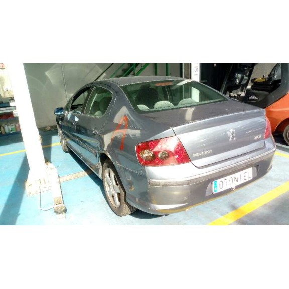 peugeot 407 del año 2006