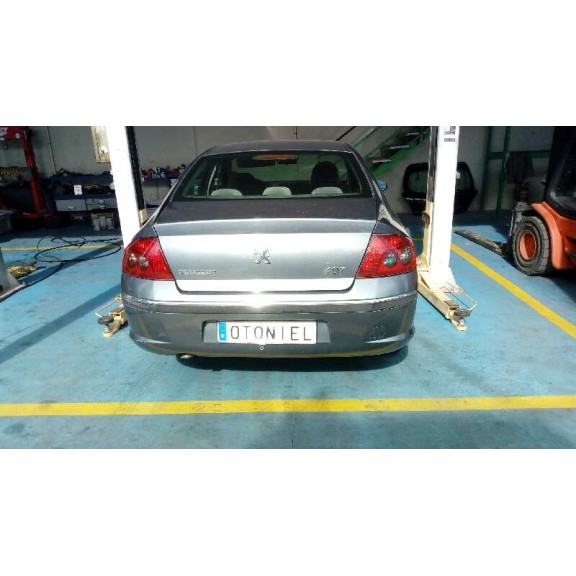 peugeot 407 del año 2006