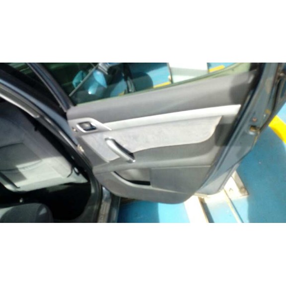 peugeot 407 del año 2006