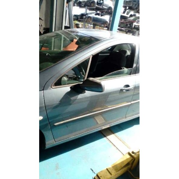 peugeot 407 del año 2006