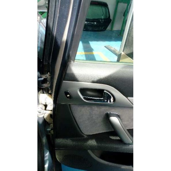 peugeot 407 del año 2006