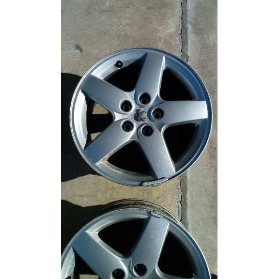 peugeot 407 del año 2006