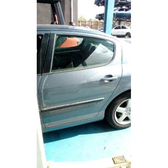 peugeot 407 del año 2006