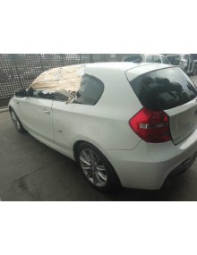bmw serie 1 berlina (e81/e87) del año 2010