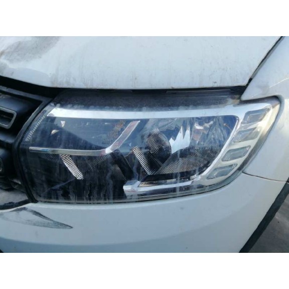 dacia sandero del año 2017