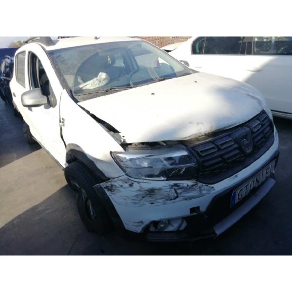 dacia sandero del año 2017