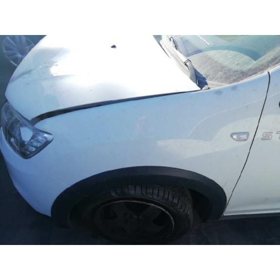 dacia sandero del año 2017