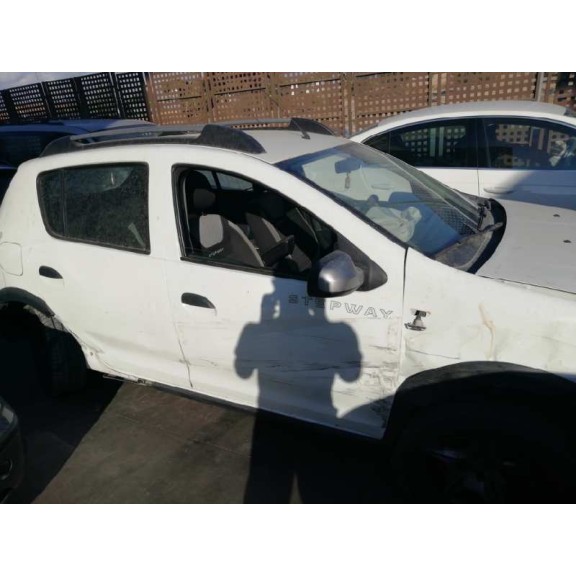 dacia sandero del año 2017