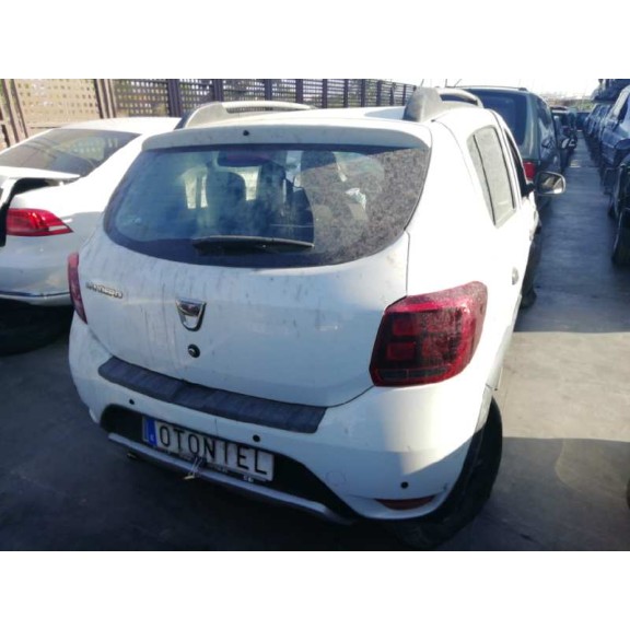 dacia sandero del año 2017