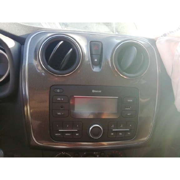 dacia sandero del año 2017