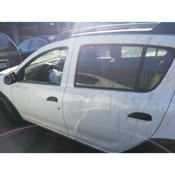 dacia sandero del año 2017