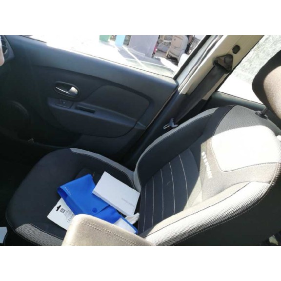 dacia sandero del año 2017