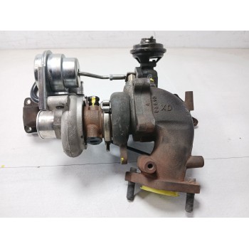 Recambio de turbocompresor para hyundai elantra iii (xd) 2.0 crdi referencia OEM IAM 4917302401 B TD025M09T33 210331018