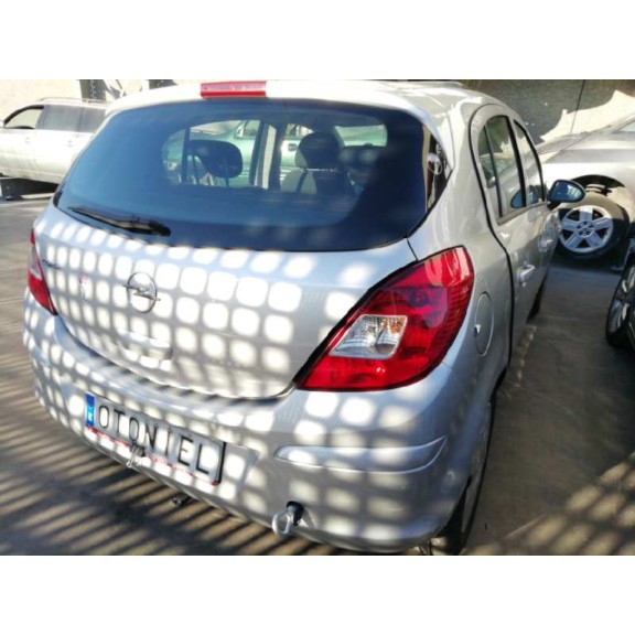 opel corsa d del año 2010