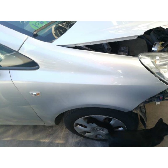 opel corsa d del año 2010