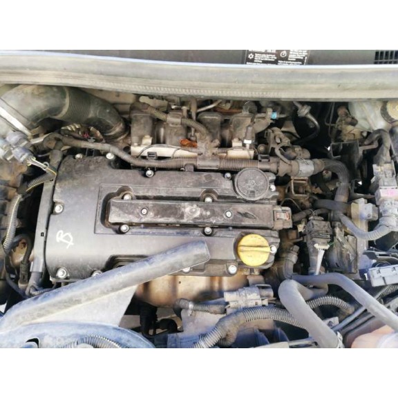 opel corsa d del año 2010