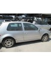 volkswagen golf iv berlina (1j1) del año 2001