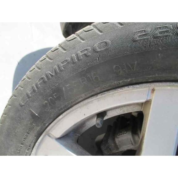 volkswagen golf iv berlina (1j1) del año 2001