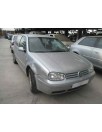 volkswagen golf iv berlina (1j1) del año 2001