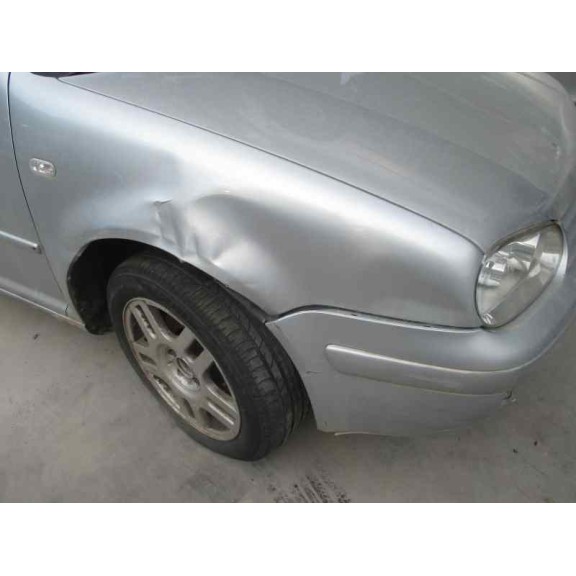 volkswagen golf iv berlina (1j1) del año 2001