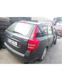 kia cee´d sporty wagon del año 2008