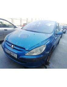 peugeot 307 (s1) del año 2002